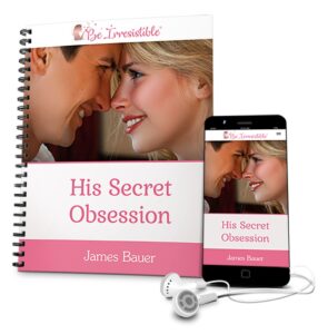 His Secret Obsession by James Bauer